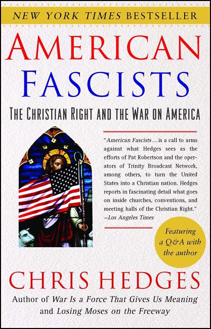 American Fascists: The Christian Right and the War on America - Ingram