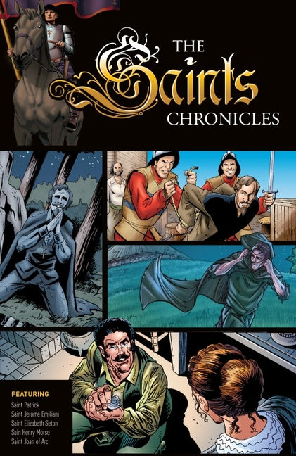 Saints Chronicles Collection 1 - Ingram