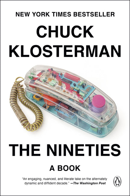 Nineties: A Book - Ingram