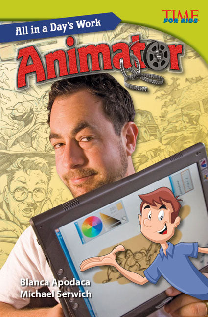 All in a Day's Work: Animator - Ingram