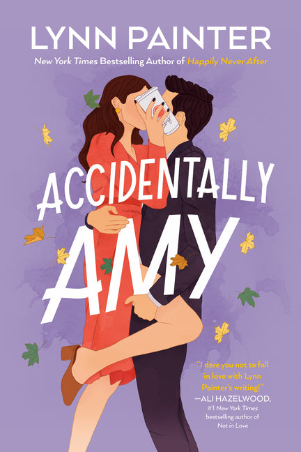 Accidentally Amy - Ingram