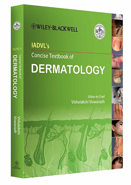 Iadvl Concise Textbook of Dermatology - Ingram