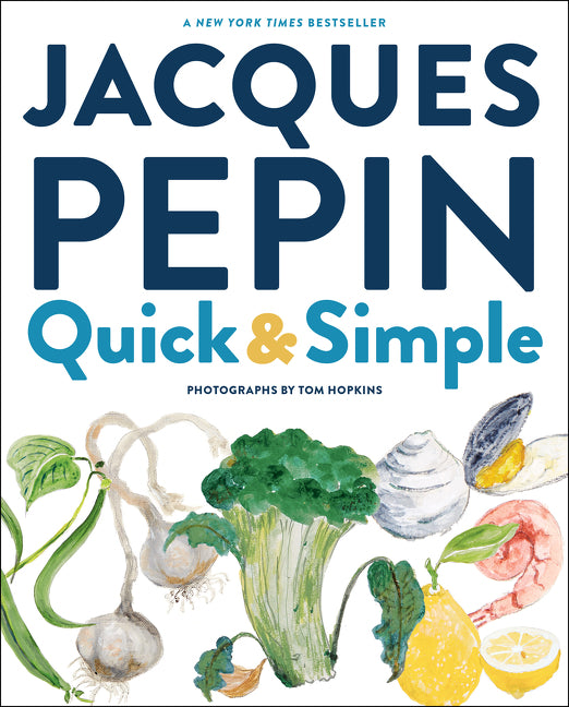 Jacques Pépin Quick & Simple - Ingram