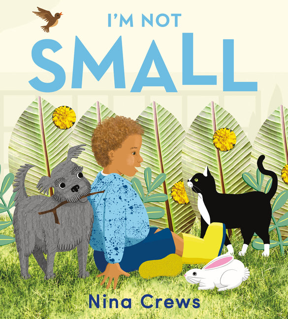 I'm Not Small - Ingram