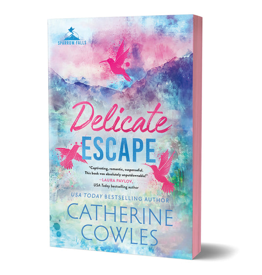 Delicate Escape (Deluxe Edition) (Special) - Ingram