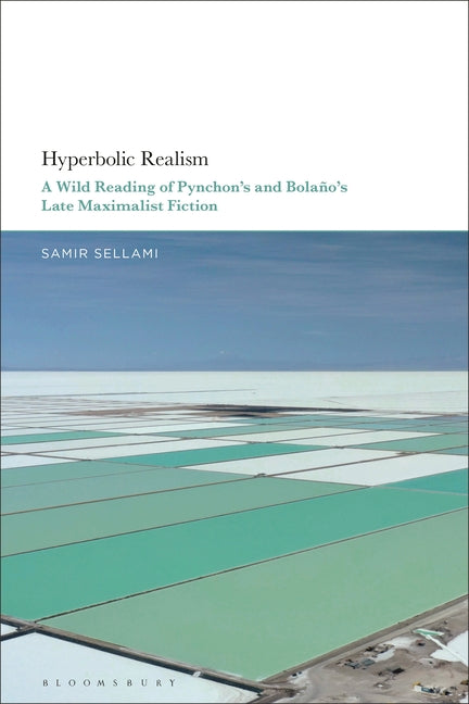 Hyperbolic Realism: A Wild Reading of Pynchon's and Bolaño's Late Maximalist Fiction - Ingram