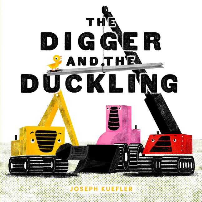 Digger and the Duckling - Ingram