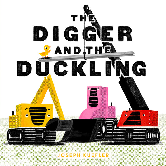 Digger and the Duckling - Ingram