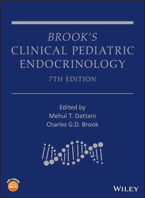 Brook's Clinical Pediatric Endocrinology - Ingram