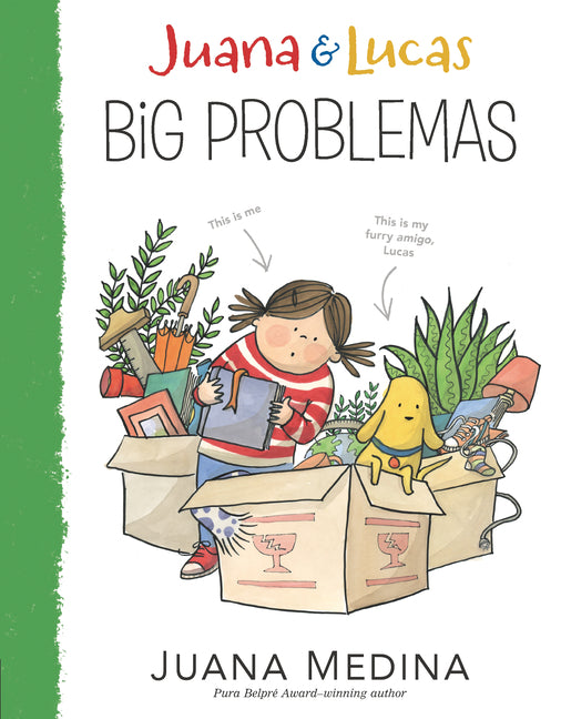 Juana & Lucas: Big Problemas - Ingram