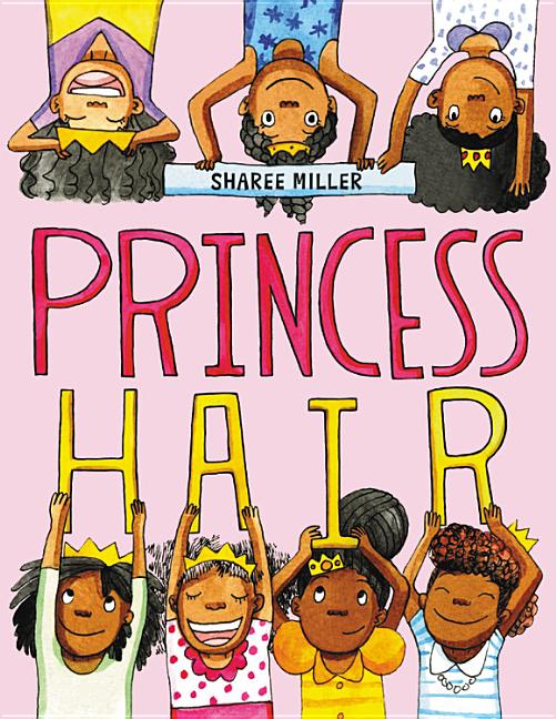 Princess Hair - Ingram