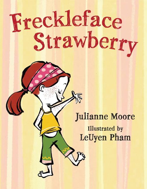 Freckleface Strawberry - Ingram