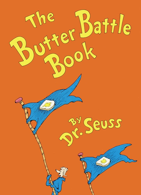 Butter Battle Book: (New York Times Notable Book of the Year) - Ingram