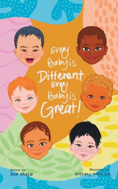 Every Baby is Different, Every Baby is Great! - Ingram