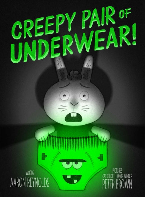 Creepy Pair of Underwear! - Ingram