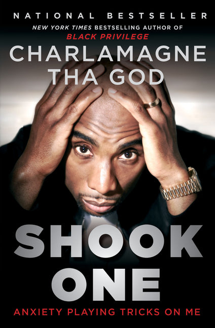 Shook One: Anxiety Playing Tricks on Me - Ingram