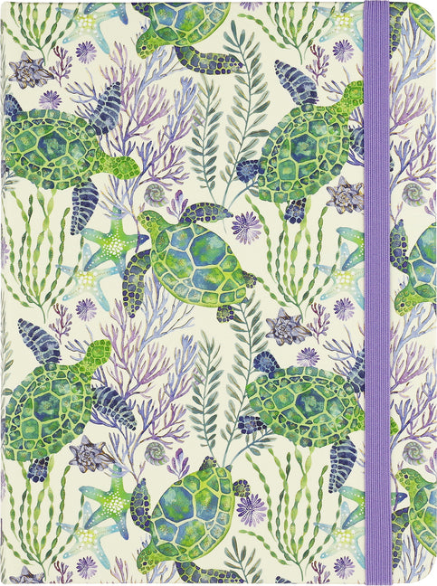 Sea Turtles Journal (Diary, Notebook) - Ingram