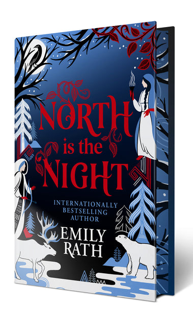 North Is the Night: Deluxe Limited Edition - Ingram