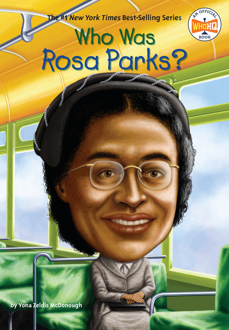Who Was Rosa Parks? - Ingram