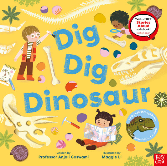 Dig, Dig, Dinosaur - Ingram