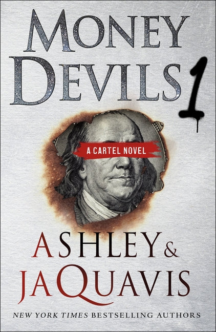 Money Devils 1: A Cartel Novel - Ingram