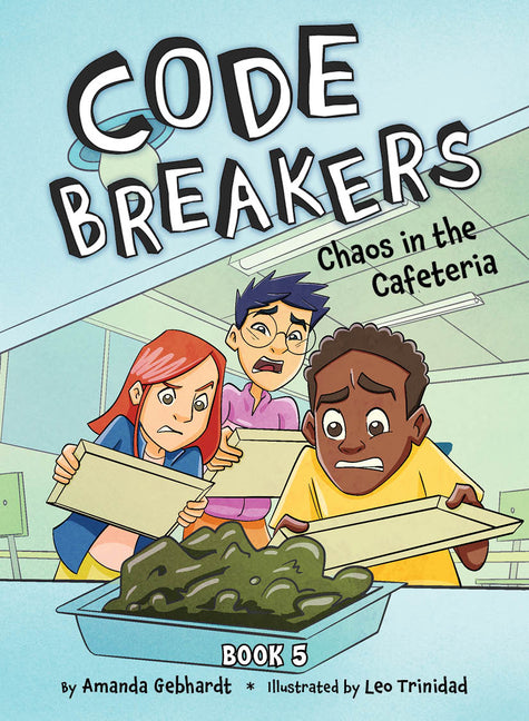Chaos in the Cafeteria - Ingram