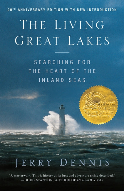 Living Great Lakes: Searching for the Heart of the Inland Seas, Revised Edition - Ingram