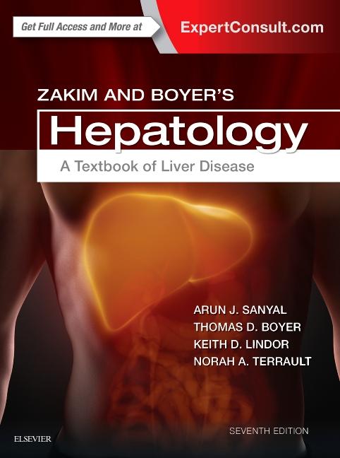 Zakim and Boyer's Hepatology: A Textbook of Liver Disease - Ingram