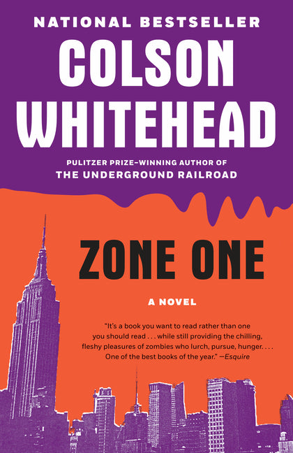 Zone One - Ingram