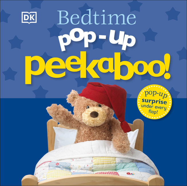 Pop-Up Peekaboo! Bedtime: Pop-Up Surprise Under Every Flap! - Ingram