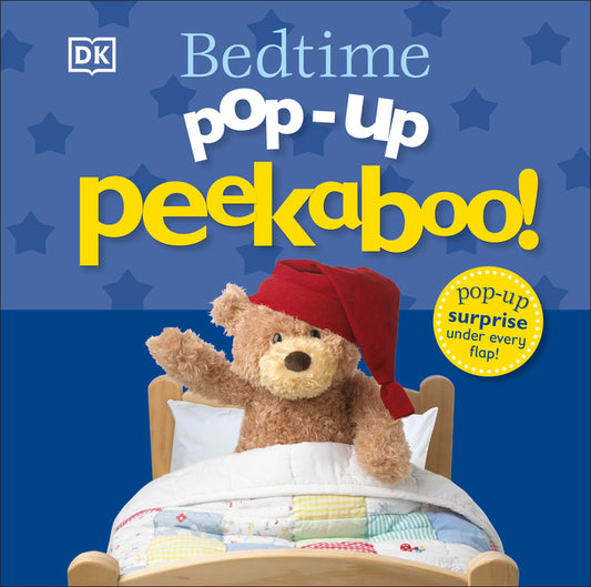 Pop-Up Peekaboo! Bedtime: Pop-Up Surprise Under Every Flap! - Ingram