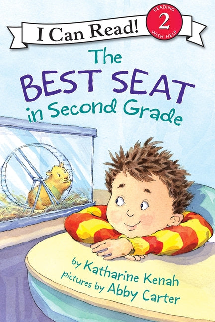 Best Seat in Second Grade: A Back to School Book for Kids - Ingram