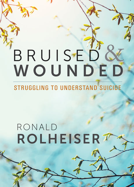 Bruised and Wounded: Struggling to Understand Suicide - Ingram