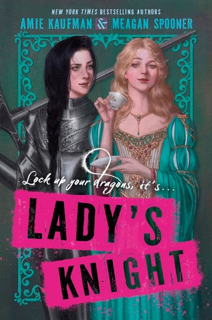 Lady's Knight - Ingram