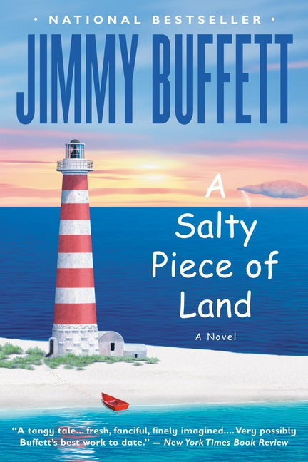 Salty Piece of Land - Ingram