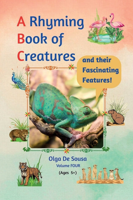 Rhyming Book of Creatures and their Fascinating Features! - Ingram
