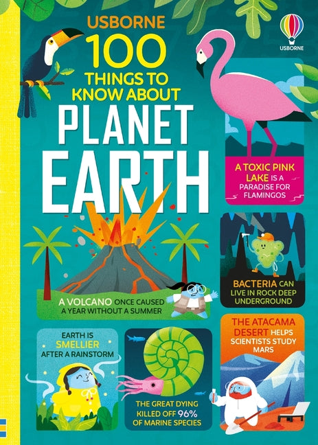 100 Things to Know about Planet Earth - Ingram