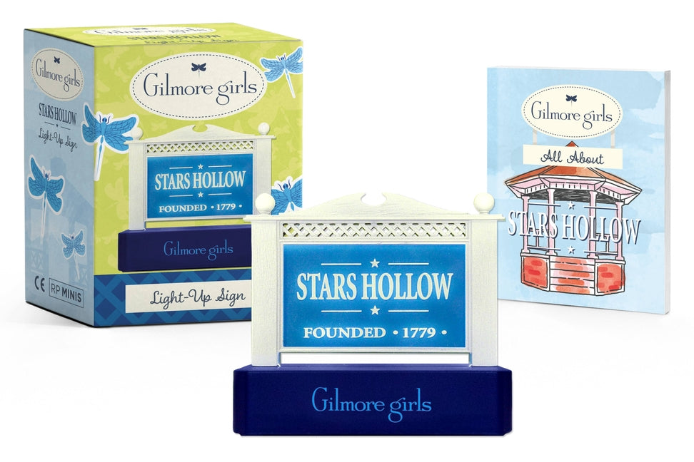 Gilmore Girls: Stars Hollow Light-Up Sign - Ingram