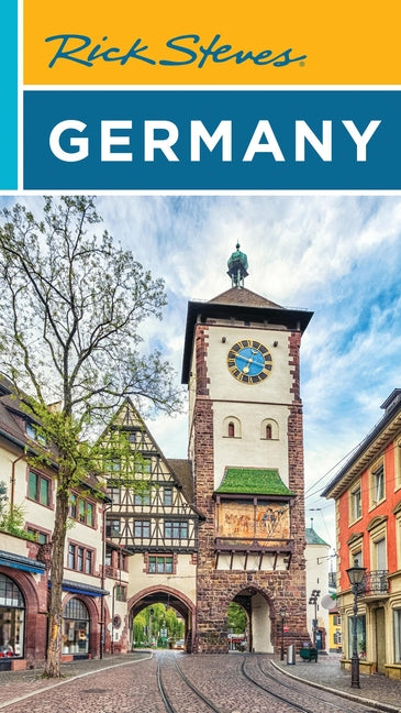 Rick Steves Germany - Ingram