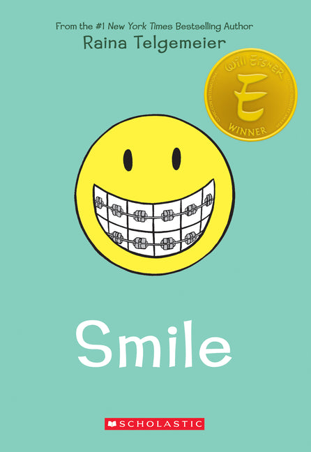 Smile: A Graphic Novel - Ingram