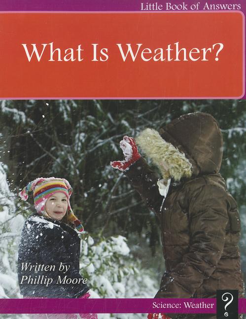 What Is Weather? - Ingram
