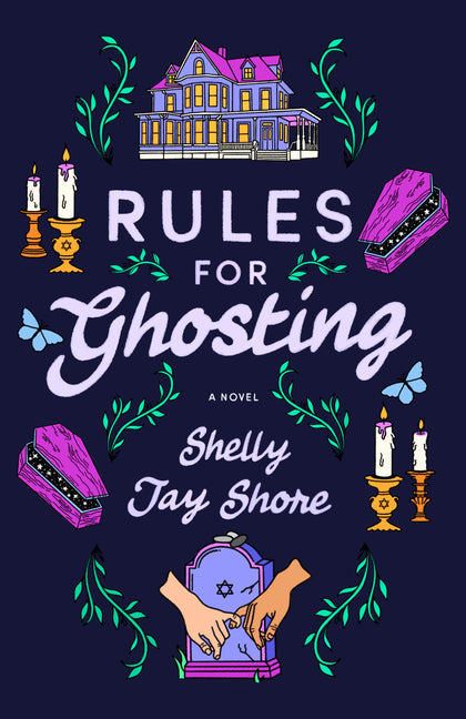 Rules for Ghosting - Ingram