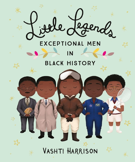 Little Legends: Exceptional Men in Black History - Ingram