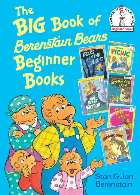 Big Book of Berenstain Bears Beginner Books - Ingram