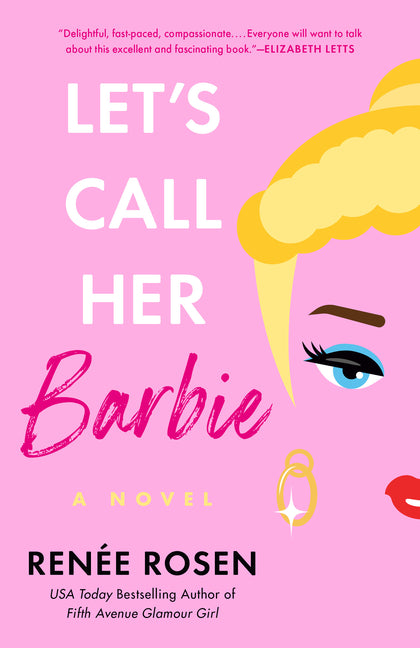 Let's Call Her Barbie - Ingram