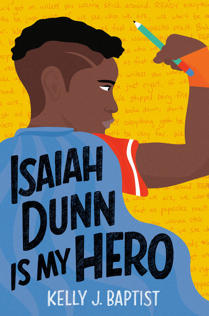 Isaiah Dunn Is My Hero - Ingram