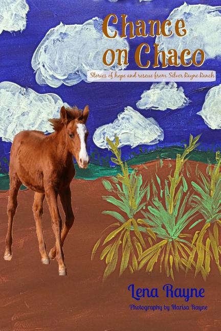 Chance on Chaco: A collection of stories of hope and rescue, featuring the horses of Silver Rayne Ranch - Ingram