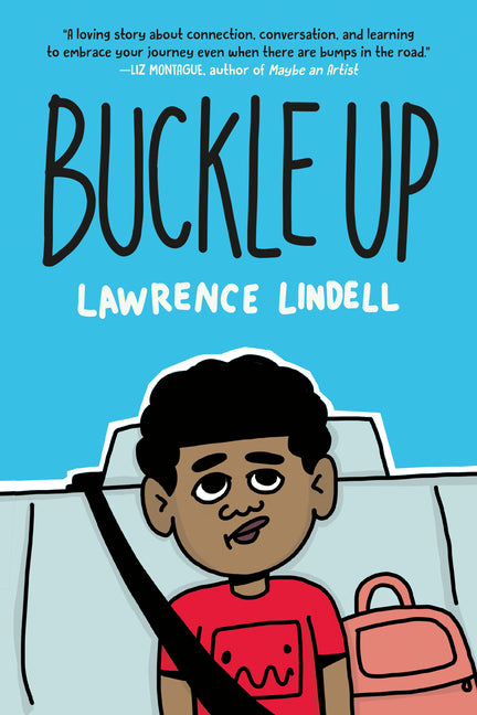 Buckle Up: (A Graphic Novel) - Ingram