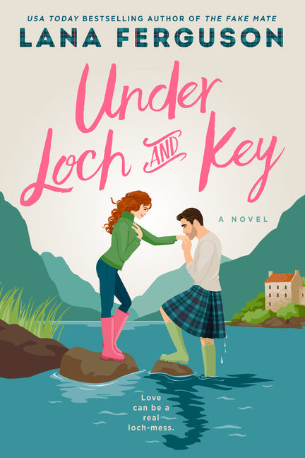 Under Loch and Key - Ingram