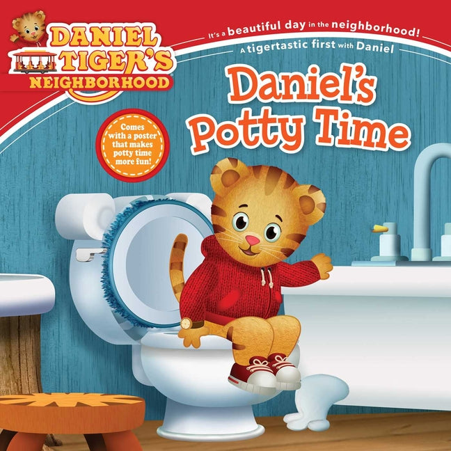 Daniel's Potty Time - Ingram